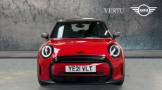 MINI Hatchback 1.5 Cooper Exclusive 5dr Auto Petrol Hatchback
